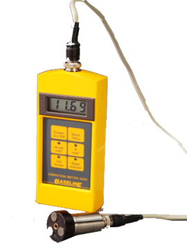 portable balancer,In situ balancing,fluke vibration meter Noida,machine vibration monitoring system