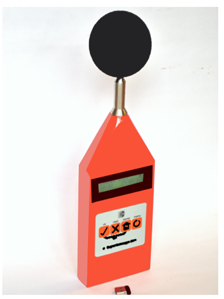 In situ balancing,data logging sound level meter manufacturers Gurugram,db measurement