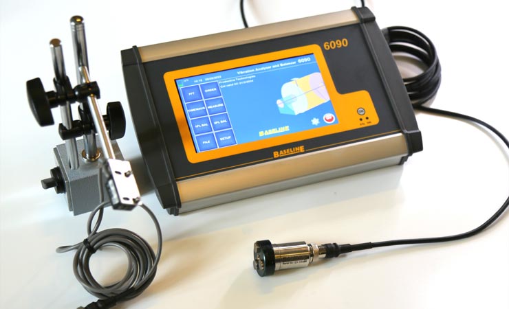 data logging sound level meter,vibration analyzer and balancer Gurugram,
                                hand held vibration meter